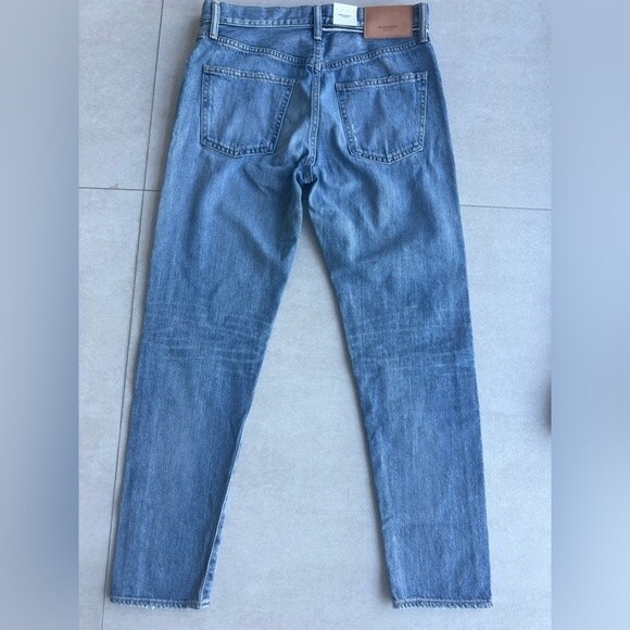 Moussy JULIAN LIGHT OZ TAPERED-HI Jeans in size 26 NWT - Picture 8 of 11